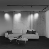 �������� ���������� Maytoni Focus LED (����� ���) TR243-4-12WTW-DSZ-B Exility X 2700-6000K 12�� 36� Dim Smart Zigbee, IP20, ������