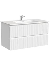 ����� ��� �������� SANCOS Snob T (890�445�500) ���������, ��� �����, Bianco SNT90W