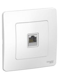 ������� Systeme Electric BLANCA ������� ��������� ������������ RJ45, ����� BLNIS045001