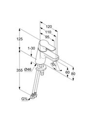 ��������� KLUDI PURE&EASY ��� �����������, �������������, ��� ������� ������� 373870565