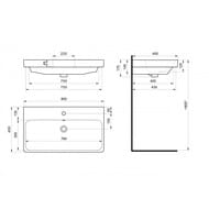 �������� Aquaton ������� 80 1WH501772 ���������, �������, ���. ��� ���������, �����
