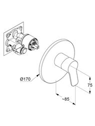 ��������� KLUDI PURE&EASY ��� ����, ������������, ������� ����� 376550565
