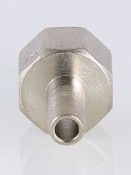 Штуцер VALTEC для присоединения шланга 12х1/2"В, VTr.654.N.0412