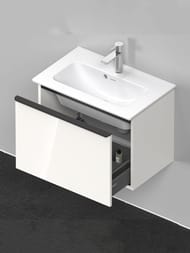 ����� ��� �������� Duravit D-Neo 610x440�372 ���������, 1 ��., ����� ������ DE4268004220000