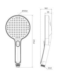 ����� ������� IDDIS Esper 3 ������ ������, �������, ����/����� ESP3FCRi18