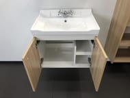 ����� � ��������� COMFORTY ����-60 (620�550�470) ���������, 2 �����, ����: ��� ������ 00004142213