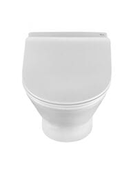 �������� ����������� Roca Leon ZRU9307623 ��������� ���� Rimless + ����������� + ������� ���������, ��� ������ �����