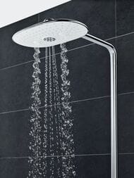 ������� ������� Grohe Rainshower System SmartControl 360 DUO 26250LS0 � �����������, ����/�����
