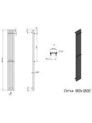 GROTA CORSA K   1801800 NP L,  