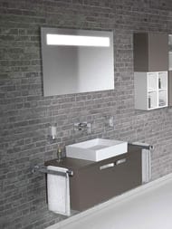 Умывальник Ideal Standard Lux STRADA 500х420х115 без отверстия под смеситель K077601 — изображение 4