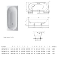   Bette Comodo 1253-000 1700800450 , ,  , : 