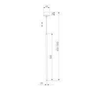 ��������� ���������� Elektrostandard Flinn 50263 LED 4W 3000� a072221, ������
