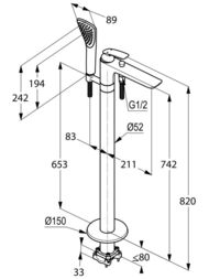  KLUDI BALANCE    ,  () 525900575