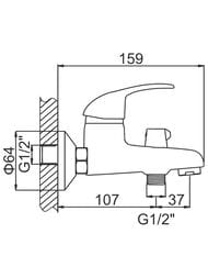 ��������� Ledeme �15 ���������, ��� ����� � ����, � ������� ������, ���� L3015