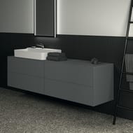 ����� ��� �������� Ideal Standard CONCA (1985x505x540) 4 �����, �������� ������� ��� T3993Y2