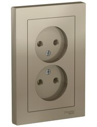 ������� Systeme Electric ATLASDESIGN ������� ��� ���������� 16� � ����� ������� ATN000520