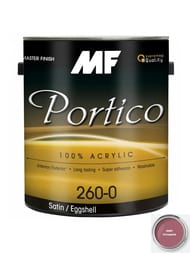 ������ MF Paints Portico 260 �������� ����������� (0,95�) MF 0087 (��.)