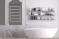 ����������������� IRSAP Bella DHW (1200�532) 283��, ������� �����������, 1/2", ����