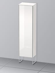 ����� Duravit XSquare 500�1760�356 ���������, ����� �����, 4 �����, ����� ������ XS1314L2222