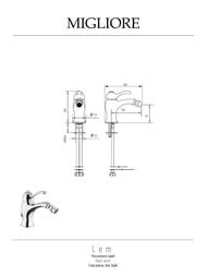 ��������� ��� ���� Migliore LEM ������������, ���� 25872