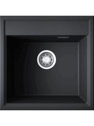 ����� Omoikiri DAISEN 51 BL (510�510�195) �������, ���������, ���� ������ 4997303