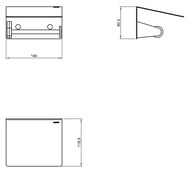 POMD'OR Kubic ��������������� � �������, ���� WJP036A4005001