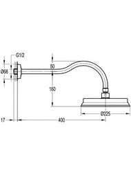 ������� ��� Swedbe Terracotta ART � ����������� 2519