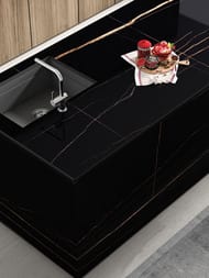 ��������������� ������ Staro Slab SAHARA BLACK Polished (800�2400�15) ������, ������ (��.)