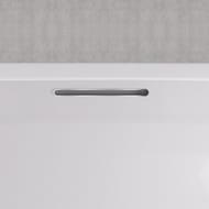 Ванна акриловая RIHO STILL SMART ELITE L 170x110 (L-образная панель в комплекте), прямоугольная