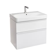 Geberit Smyle Square ����� � ��������� 75 ��, ����� ������ + ���������� ����, ��������� 529.353.00.7