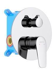 ��������� ��� �����/���� Aquatek ����� AQ1146CR ������������, 2 ������, �������������, ����: ����