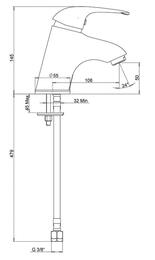 ��������� ��� �������� Paini Smile �������������,��� �/�,������ ����� 50��, ���� 39CR205CAKM