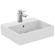 Умывальник-чаша Ideal Standard Lux STRADA 500х420х130 отверстие под смеситель K081601