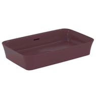 ���������� IPALYSS Ideal Standard (650�400�145) ���������, � ���������, ���� pomegranate E1887V6