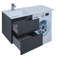 ����� � ��������� Aquanet ������ 120 L (1200�526�480) �����, ���������, 2 ��., ����� �������� 243777