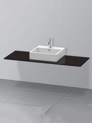 ���������� Duravit XSquare 1400�550�16 1 ����� �� ������, ������ ������ XS060GM4040