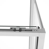 ������� ������ Vincea Slim Soft 1400x2000x900 VSR-1SS9014CL ������������� x���