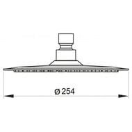 ������� ��� BelBagno NOVA BB-SLDC2-IN 254�254��, ��� ���������, �����