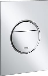 Клавиша смыва Grohe Nova Cosmopolitan S 37601000 130х172мм, хром
