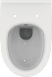 Унитаз подвесной Ideal Standard i life A 355х540х335 безободковый, с функцией биде, белый T481701