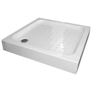 Акриловый поддон Gemy ST17T (900х900x140) квадратный