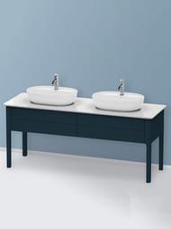 ����� ��� 2 �������� Duravit Luv 1733�743�570 2 �����, ������ ����� ������� ��� LU9562B9898