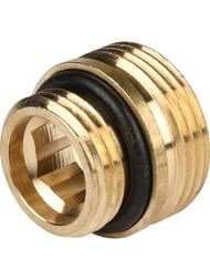 REHAU �������� ���� �������������� �������� � �������� ������� 1/2�3/4, ������, 12407111001