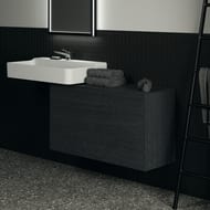 ����� ��� �������� Ideal Standard CONCA (1000x373x550) 2 �����, ������ ���, �� ����������� T4319Y4