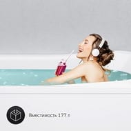 Ванна акриловая AM.PM Like (1500х700) A0 W80A-150-070W-A