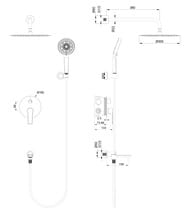 ������� ������� ������������ WONZON & WOGHAND BRILLIANT, ���� WW-88939079-CR