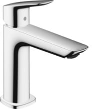 ��������� Hansgrohe Logis 71252000 ��� �����������, 110 Fine, ������� ������ Push-Open, ����