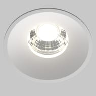 ������������ ���������� Maytoni Round (�����) DL058-12W-DTW-W, 12��, 60�, IP20, �����
