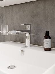 ����� ���������� Vitra Flow Soft 3-�-1 ��� ��������, ����� � ����, ������� ��������,���� A42301EXP