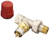 Клапан термостатический прямой DANFOSS 3/4" RA-N 20 013G0016/013G7016